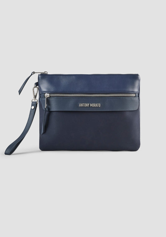 BOLSO ANTONY MORATO PARA HOMBRE COLOR AZUL AB00466FA600308