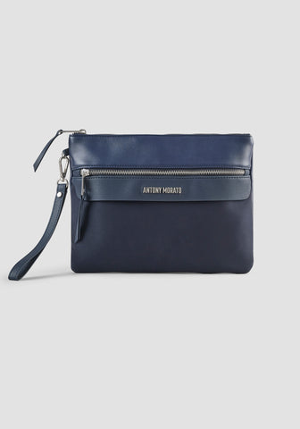 BOLSO ANTONY MORATO PARA HOMBRE COLOR AZUL AB00466FA600308