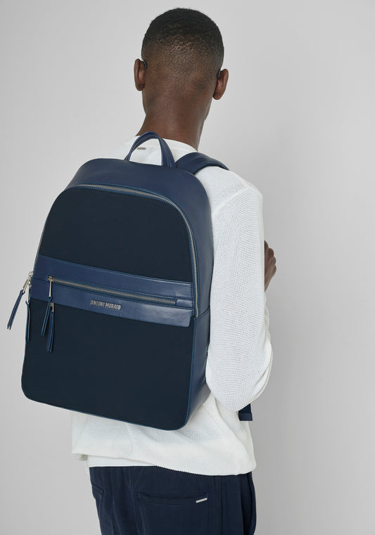 BOLSO ANTONY MORATO PARA HOMBRE COLOR AZUL AB00472FA600308