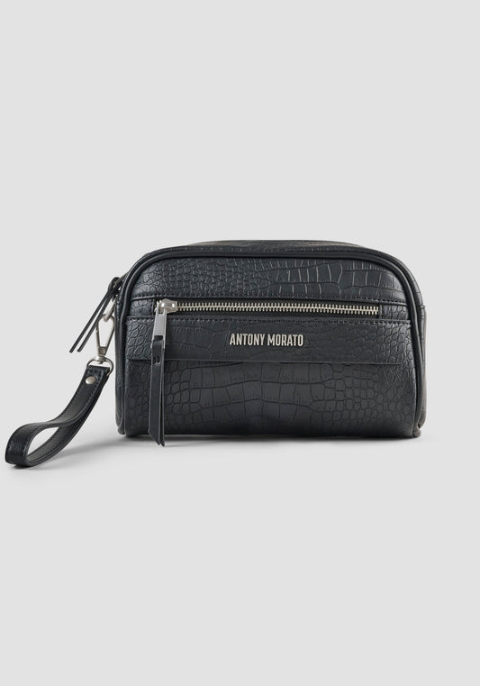 BOLSO ANTONY MORATO PARA HOMBRE COLOR NEGRO AB00470FA210101