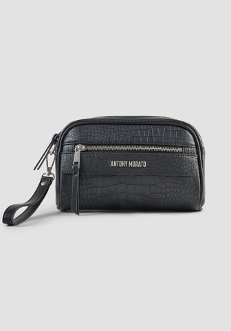 BOLSO ANTONY MORATO PARA HOMBRE COLOR NEGRO AB00470FA210101