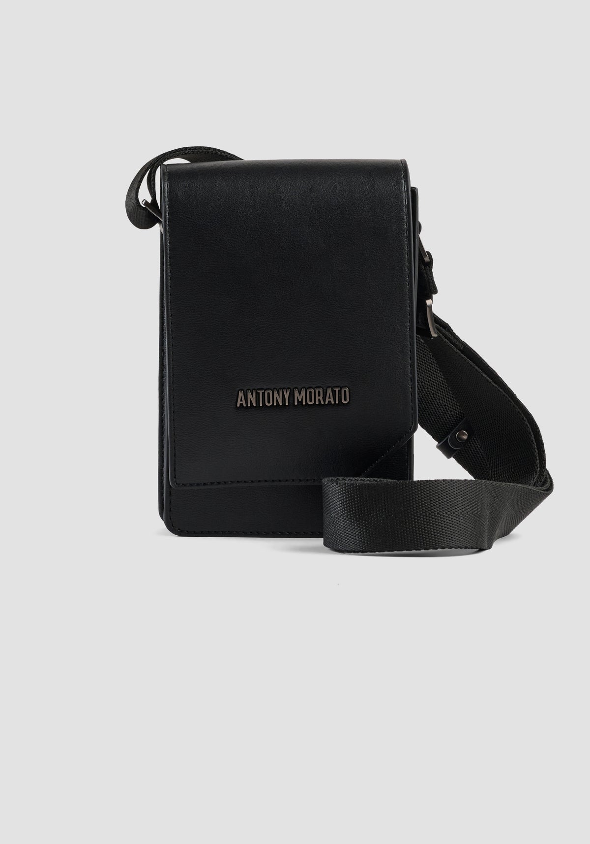 BOLSO ANTONY MORATO PARA HOMBRE COLOR NEGRO AB00487FA210095