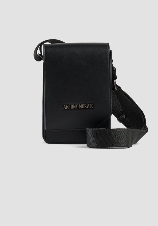 BOLSO ANTONY MORATO PARA HOMBRE COLOR NEGRO AB00487FA210095