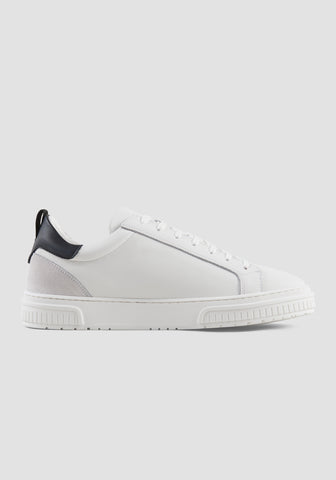 CALZADO ANTONY MORATO HOMBRE BLANCO MMFW01705-LE300105