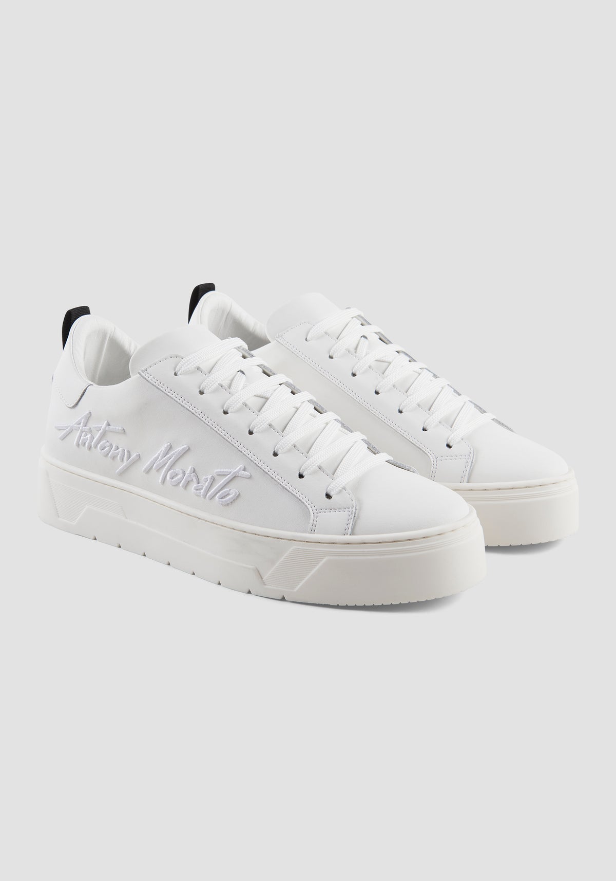 CALZADO ANTONY MORATO HOMBRE BLANCO MMFW01722-LE300105
