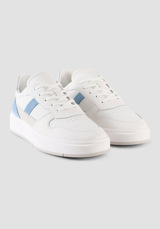 CALZADO ANTONY MORATO HOMBRE BLANCO MMFW01780-LE300105