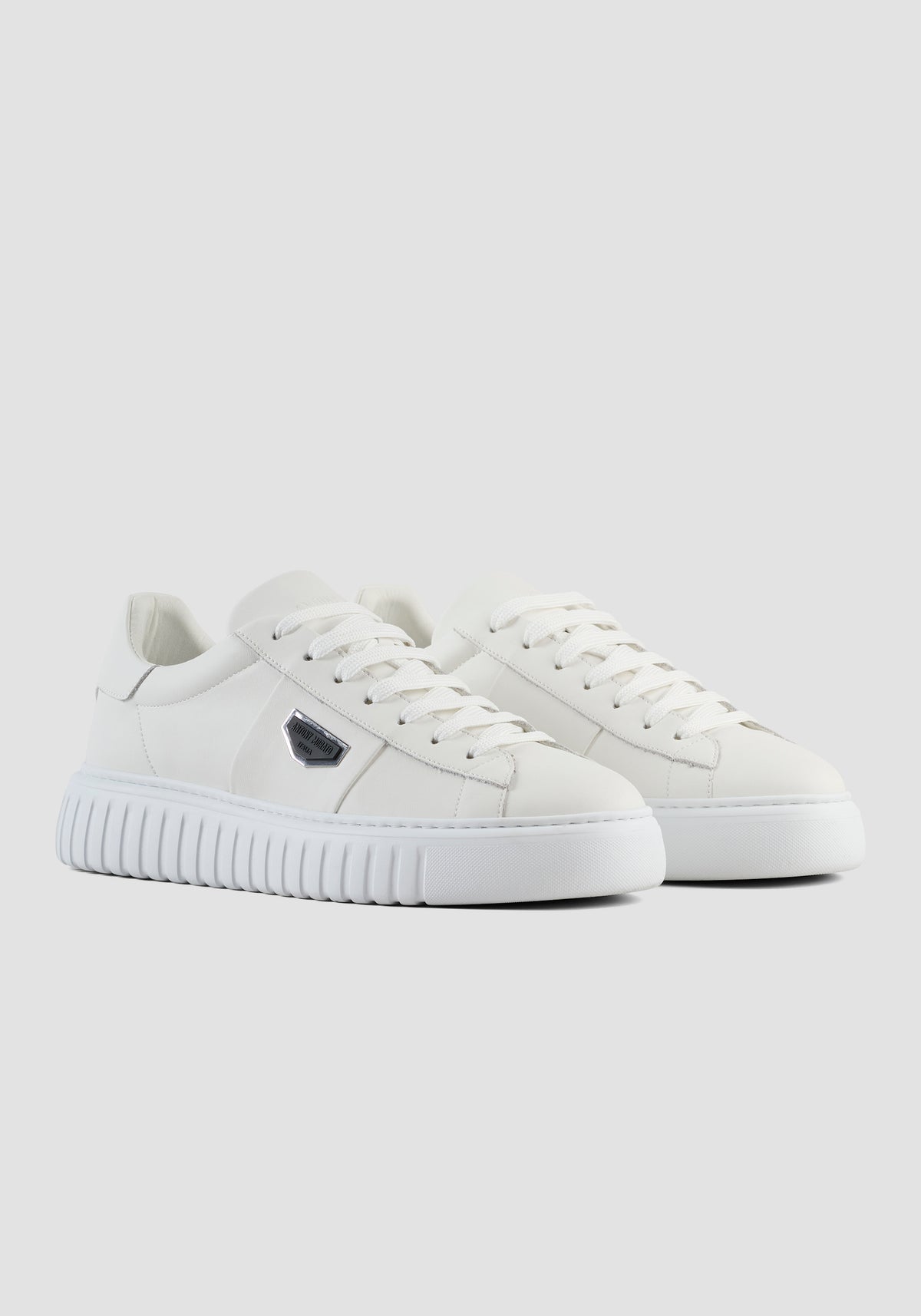 CALZADO ANTONY MORATO HOMBRE BLANCO MMFW01857-LE300105