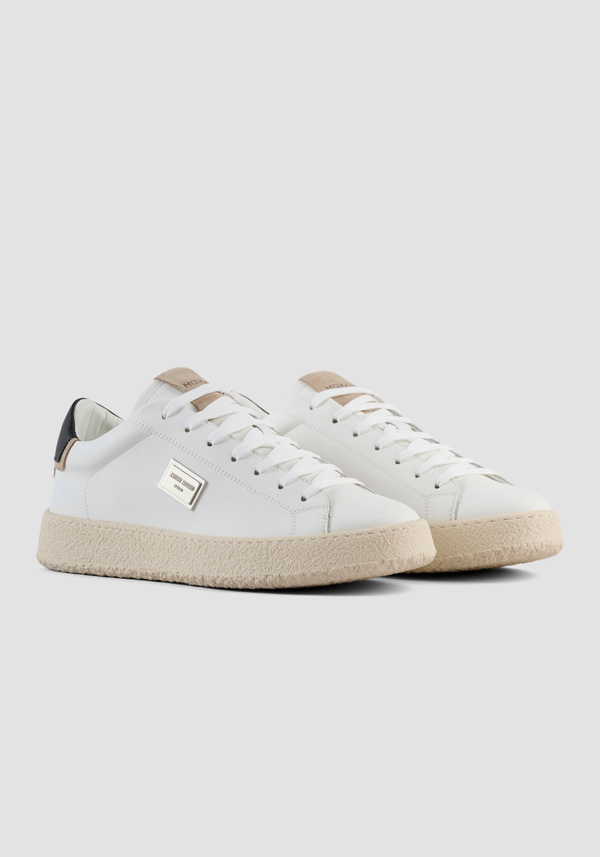 CALZADO ANTONY MORATO HOMBRE BLANCO MMFW01881-LE300105