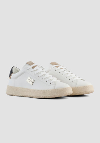 CALZADO ANTONY MORATO HOMBRE BLANCO MMFW01881-LE300105