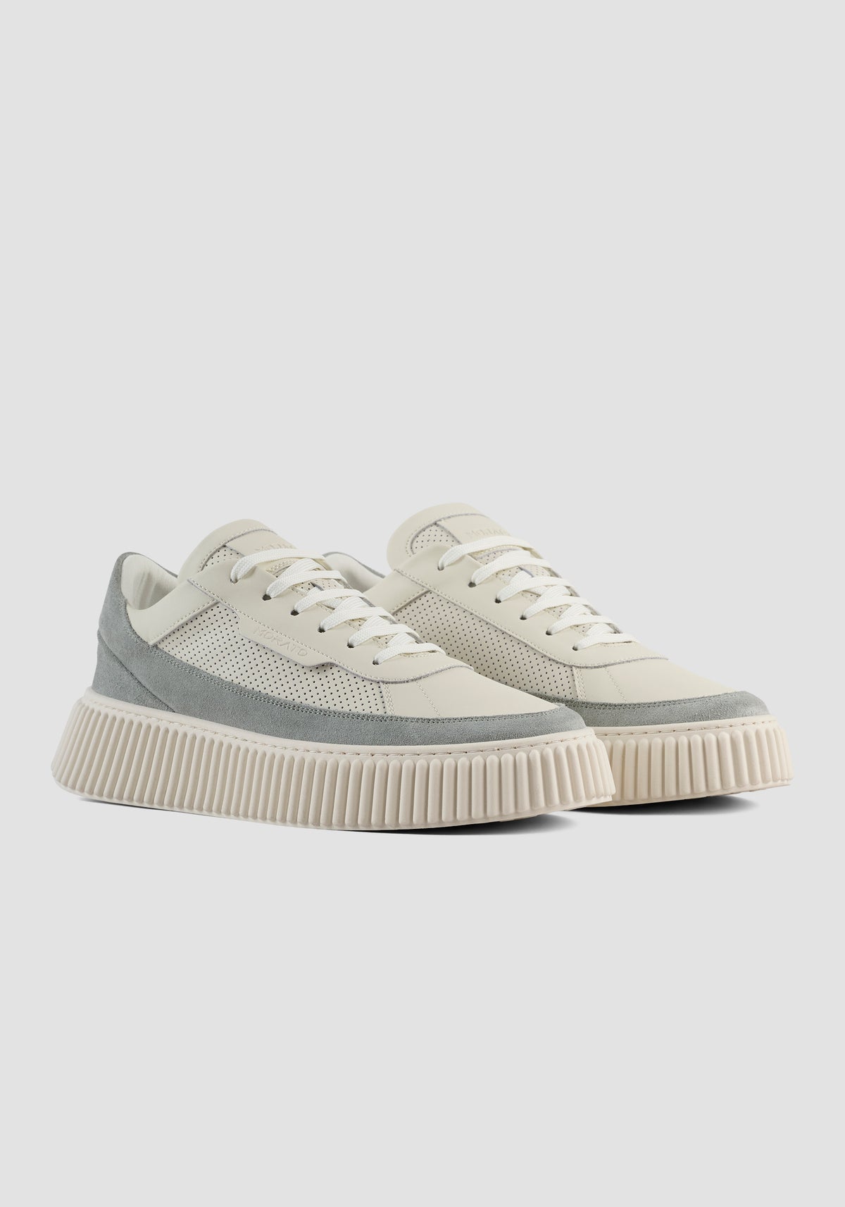 CALZADO ANTONY MORATO HOMBRE BLANCO MMFW01892-LE300105