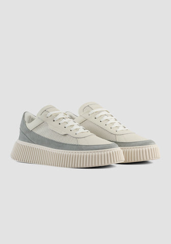 CALZADO ANTONY MORATO HOMBRE BLANCO MMFW01892-LE300105