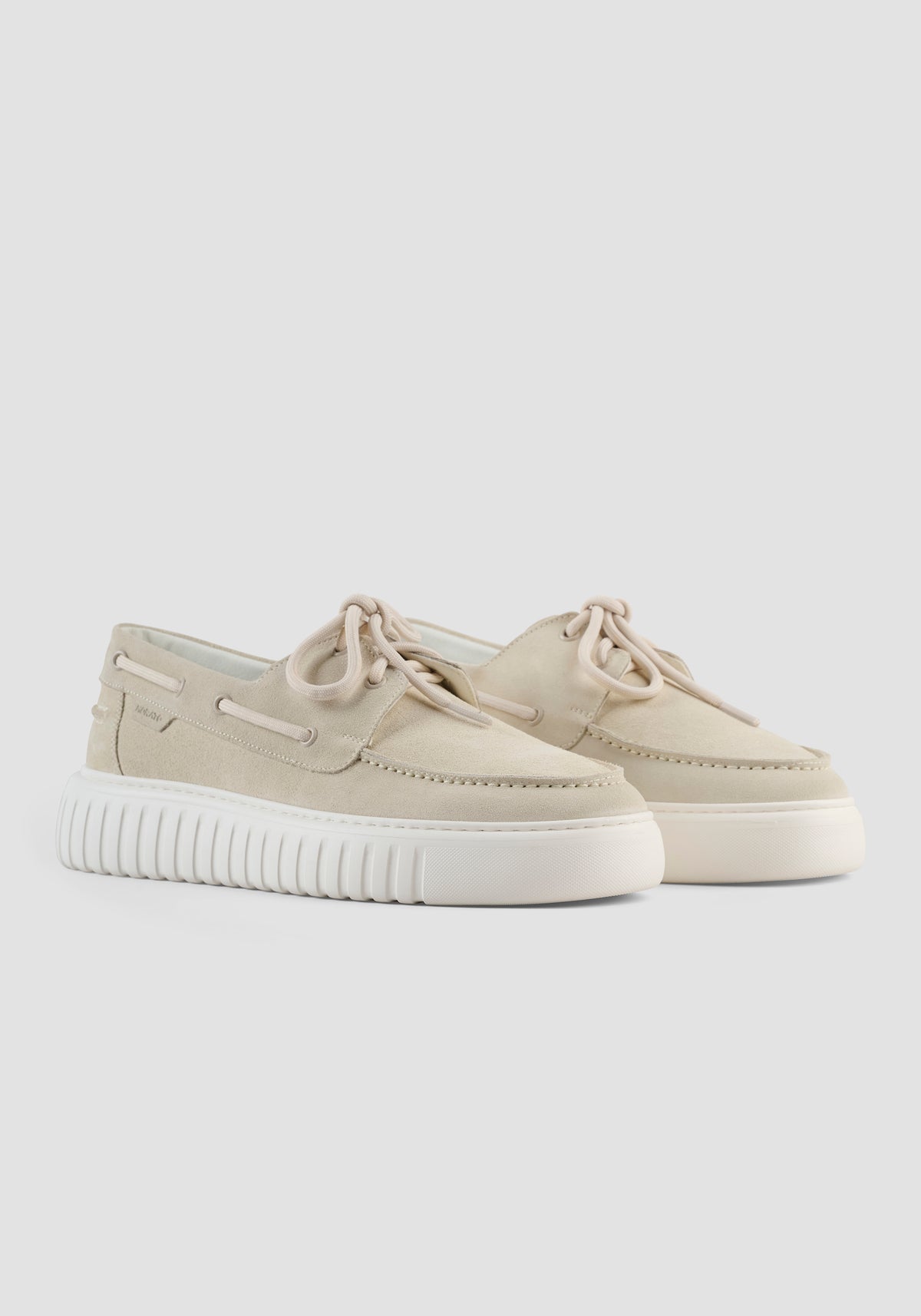 CALZADO ANTONY MORATO HOMBRE BLANCO MMFW01903-LE300005