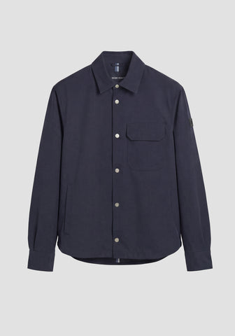 CAMISAS ANTONY MORATO HOMBRE AZUL MMSL00784-FA600308
