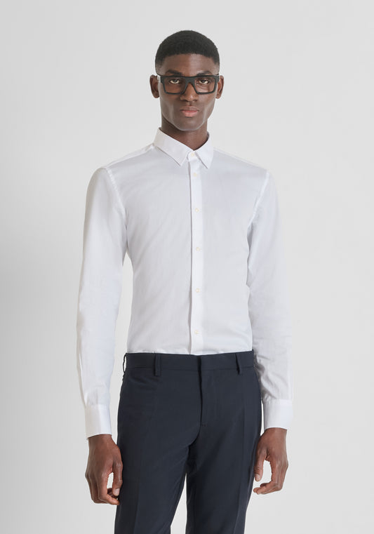 CAMISAS ANTONY MORATO HOMBRE BLANCO MMSL00628-FA100272