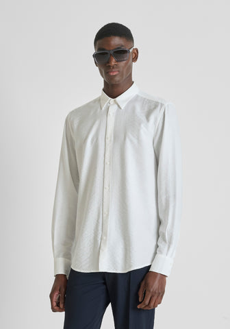 CAMISAS ANTONY MORATO HOMBRE BLANCO MMSL00789-FA400082