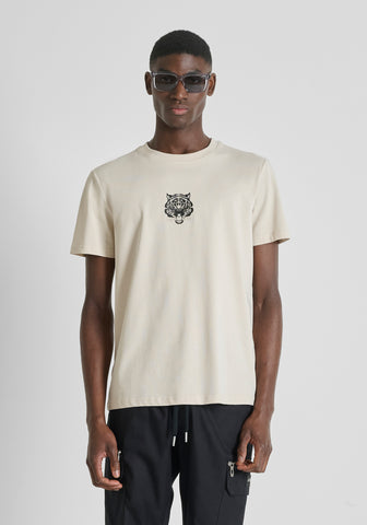 CAMISETAS ANTONY MORATO HOMBRE BEIGE MMKS02608-FA100258