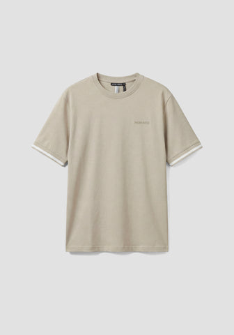 CAMISETAS ANTONY MORATO HOMBRE BEIGE MMKS02639-FA100258