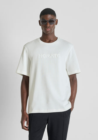 CAMISETAS ANTONY MORATO HOMBRE BLANCO MMKS02607-FA100268