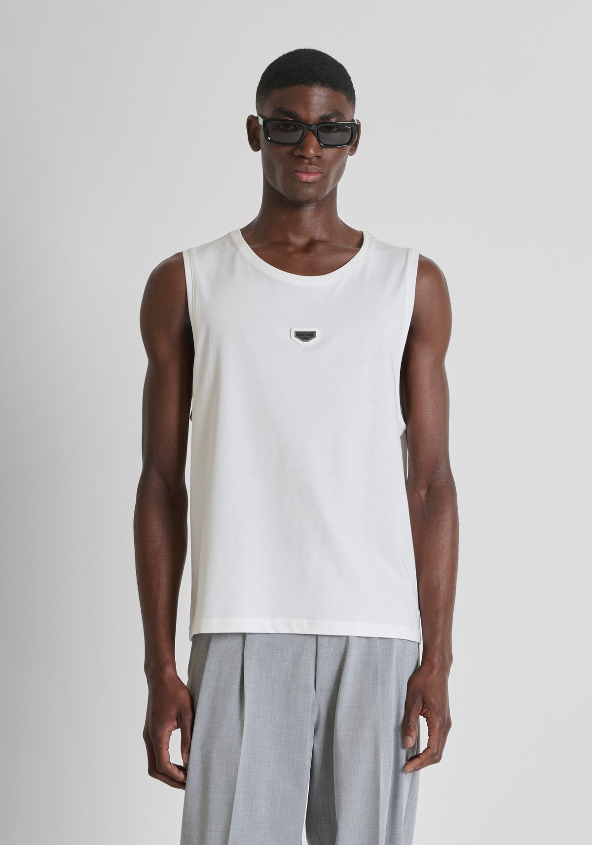 CAMISETAS ANTONY MORATO HOMBRE BLANCO MMKS02611-FA100258