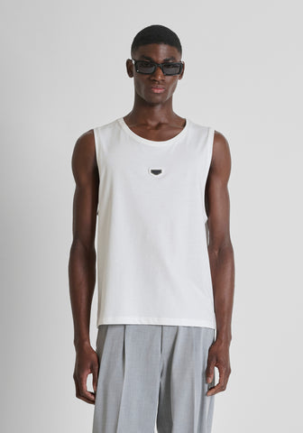 CAMISETAS ANTONY MORATO HOMBRE BLANCO MMKS02611-FA100258