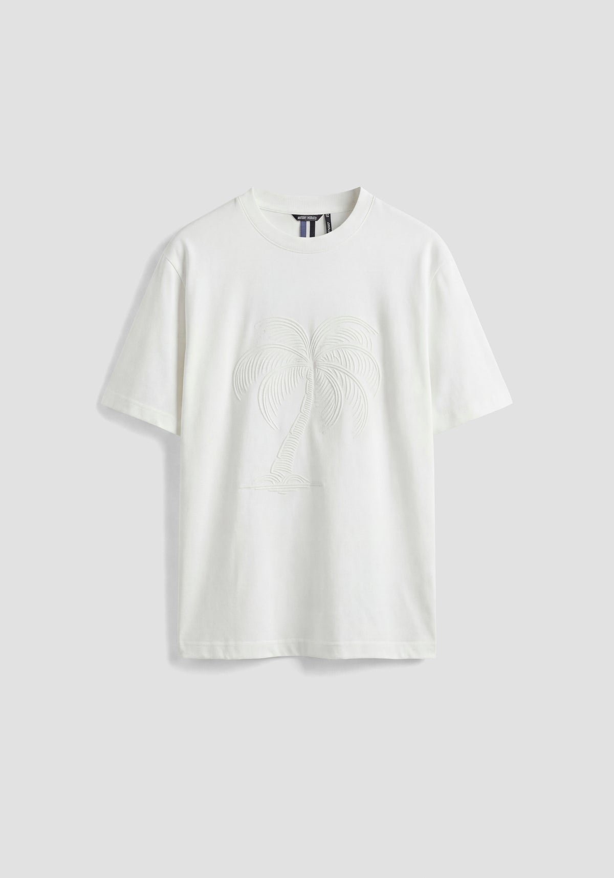 CAMISETAS ANTONY MORATO HOMBRE BLANCO MMKS02635-FA100240