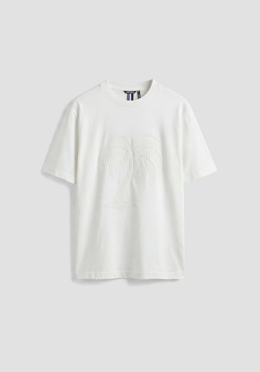CAMISETAS ANTONY MORATO HOMBRE BLANCO MMKS02635-FA100240