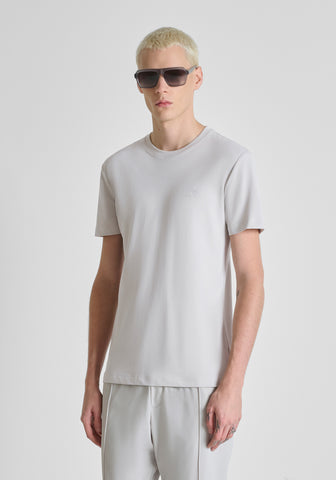 CAMISETAS ANTONY MORATO HOMBRE GRIS MMKS02672-FA100271