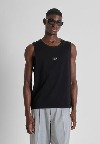 CAMISETAS ANTONY MORATO HOMBRE NEGRO MMKS02611-FA100258