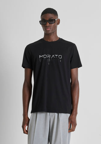CAMISETAS ANTONY MORATO HOMBRE NEGRO MMKS02613-FA100144