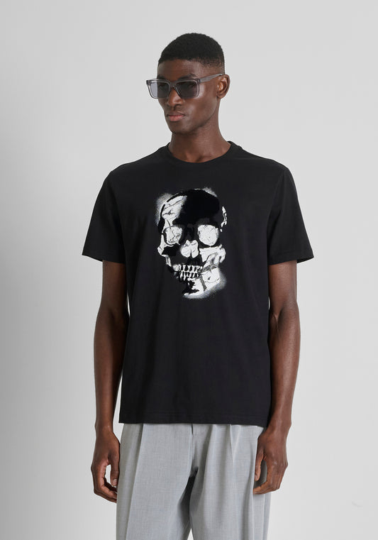 CAMISETAS ANTONY MORATO HOMBRE NEGRO MMKS02615-FA100240