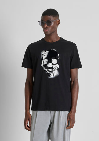 CAMISETAS ANTONY MORATO HOMBRE NEGRO MMKS02615-FA100240