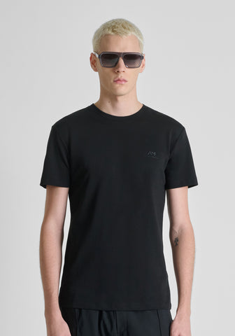CAMISETAS ANTONY MORATO HOMBRE NEGRO MMKS02672-FA100271