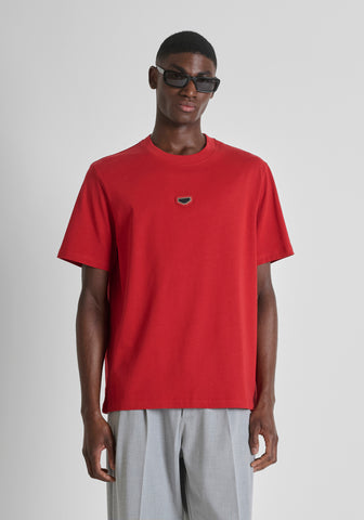 CAMISETAS ANTONY MORATO HOMBRE ROJO MMKS02612-FA100258