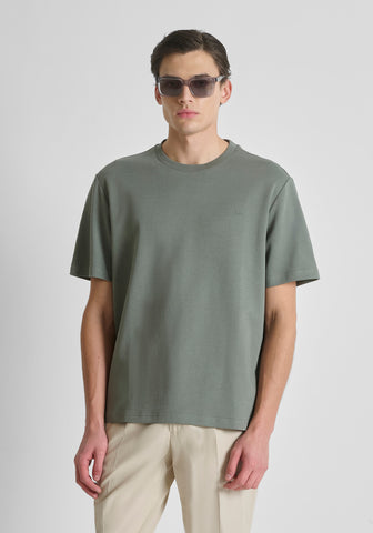 CAMISETAS ANTONY MORATO HOMBRE VERDE MMKS02629-FA100253