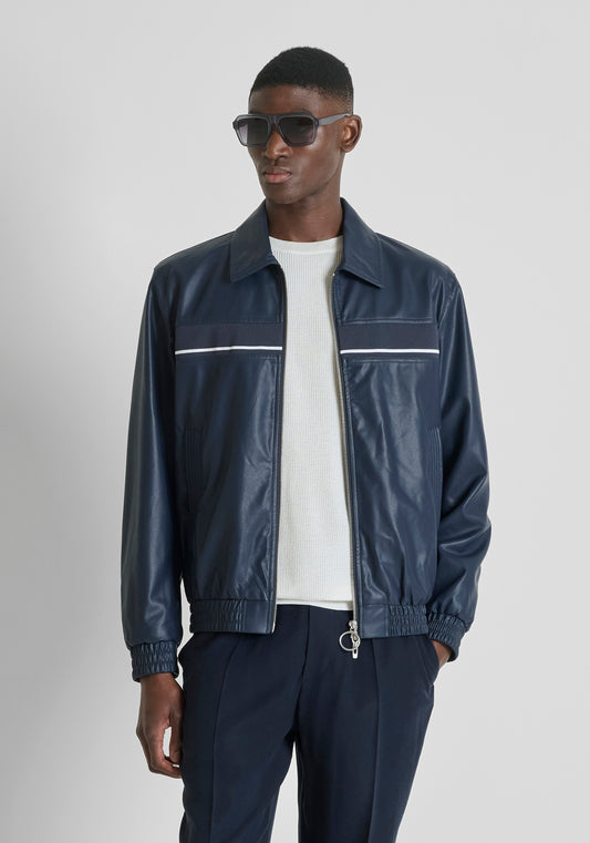 CHAQUETAS Y ABRIGOS ANTONY MORATO HOMBRE AZUL MMCO00976-FA210090