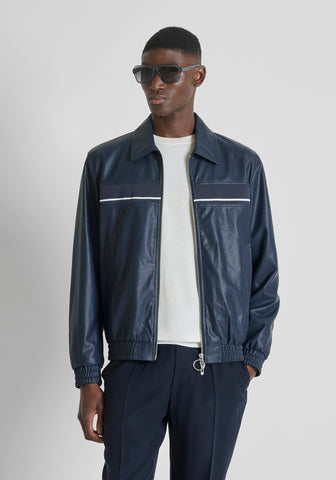CHAQUETAS Y ABRIGOS ANTONY MORATO HOMBRE AZUL MMCO00976-FA210090