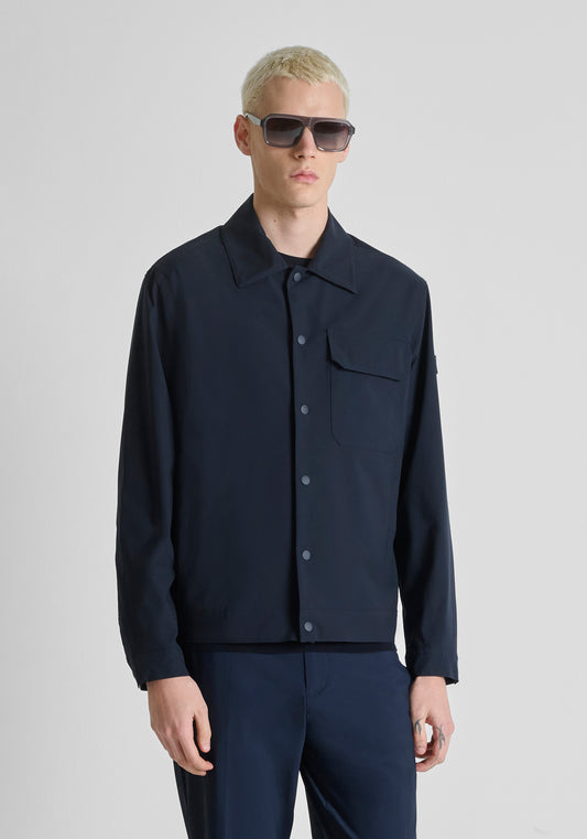 CHAQUETAS Y ABRIGOS ANTONY MORATO HOMBRE AZUL MMCO00981-FA600287