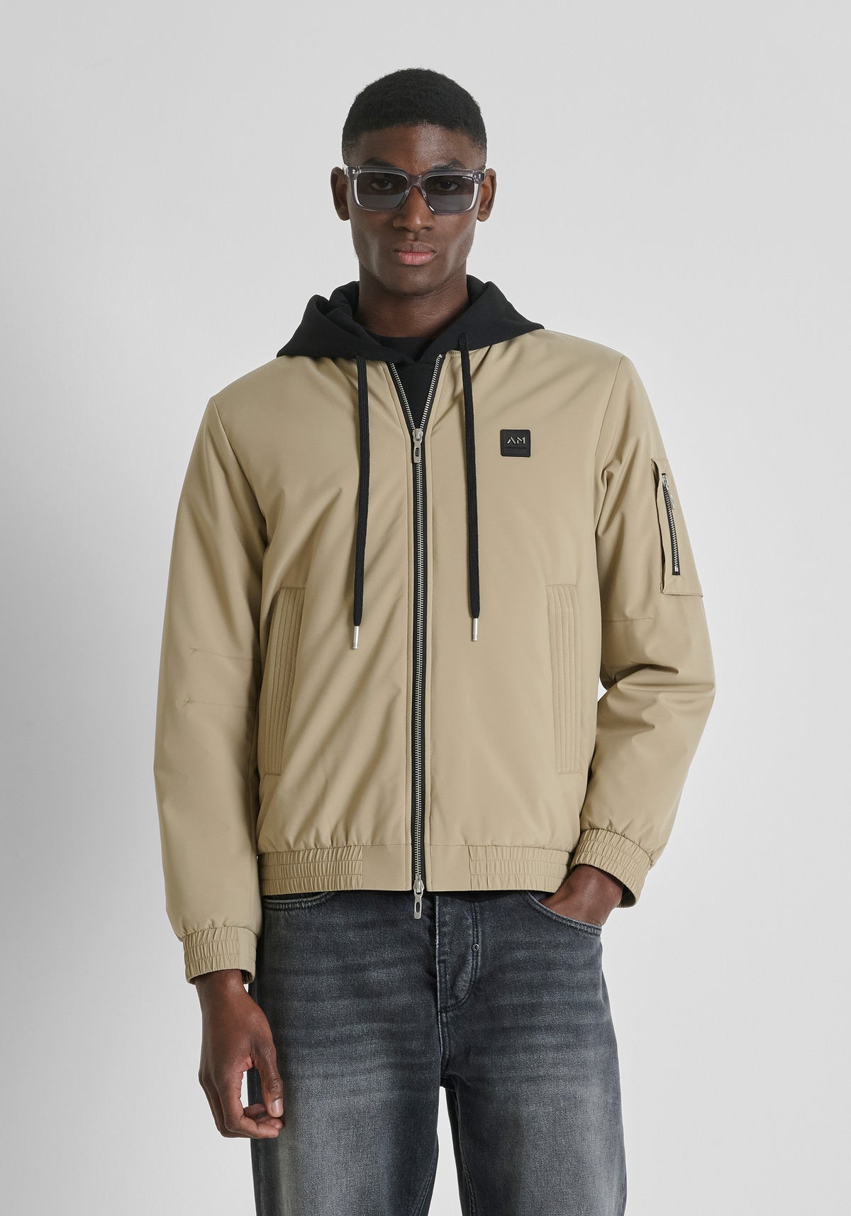 CHAQUETAS Y ABRIGOS ANTONY MORATO HOMBRE BEIGE MMCO00972-FA600309