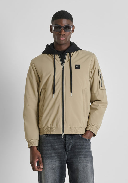 CHAQUETAS Y ABRIGOS ANTONY MORATO HOMBRE BEIGE MMCO00972-FA600309
