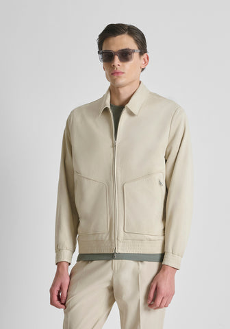 CHAQUETAS Y ABRIGOS ANTONY MORATO HOMBRE BEIGE MMCO00980-FA300026