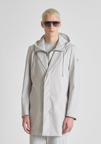 CHAQUETAS Y ABRIGOS ANTONY MORATO HOMBRE GRIS MMCO00979-FA600287