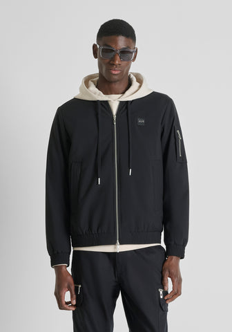 CHAQUETAS Y ABRIGOS ANTONY MORATO HOMBRE NEGRO MMCO00972-FA600309
