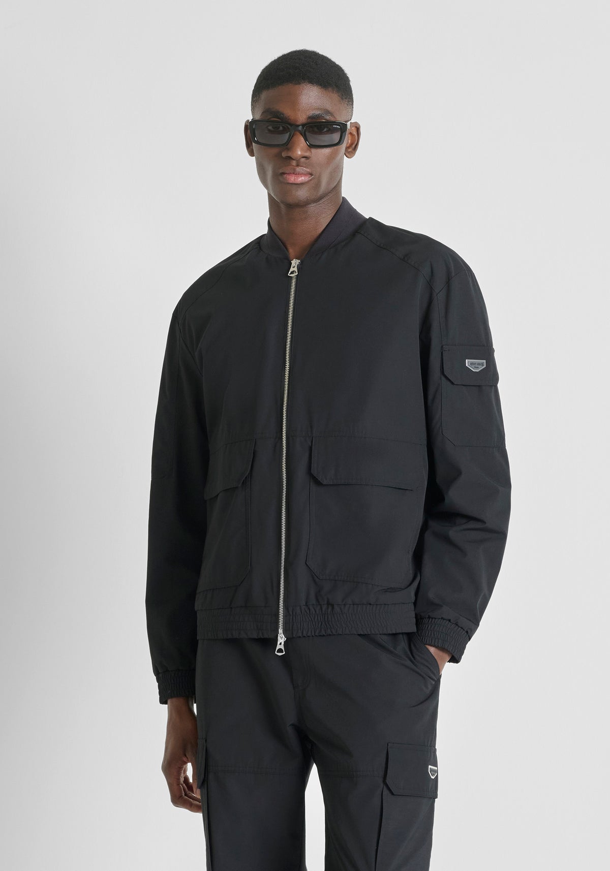 CHAQUETAS Y ABRIGOS ANTONY MORATO HOMBRE NEGRO MMCO00977-FA800206