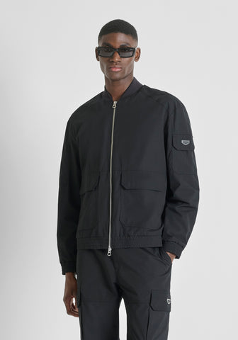 CHAQUETAS Y ABRIGOS ANTONY MORATO HOMBRE NEGRO MMCO00977-FA800206