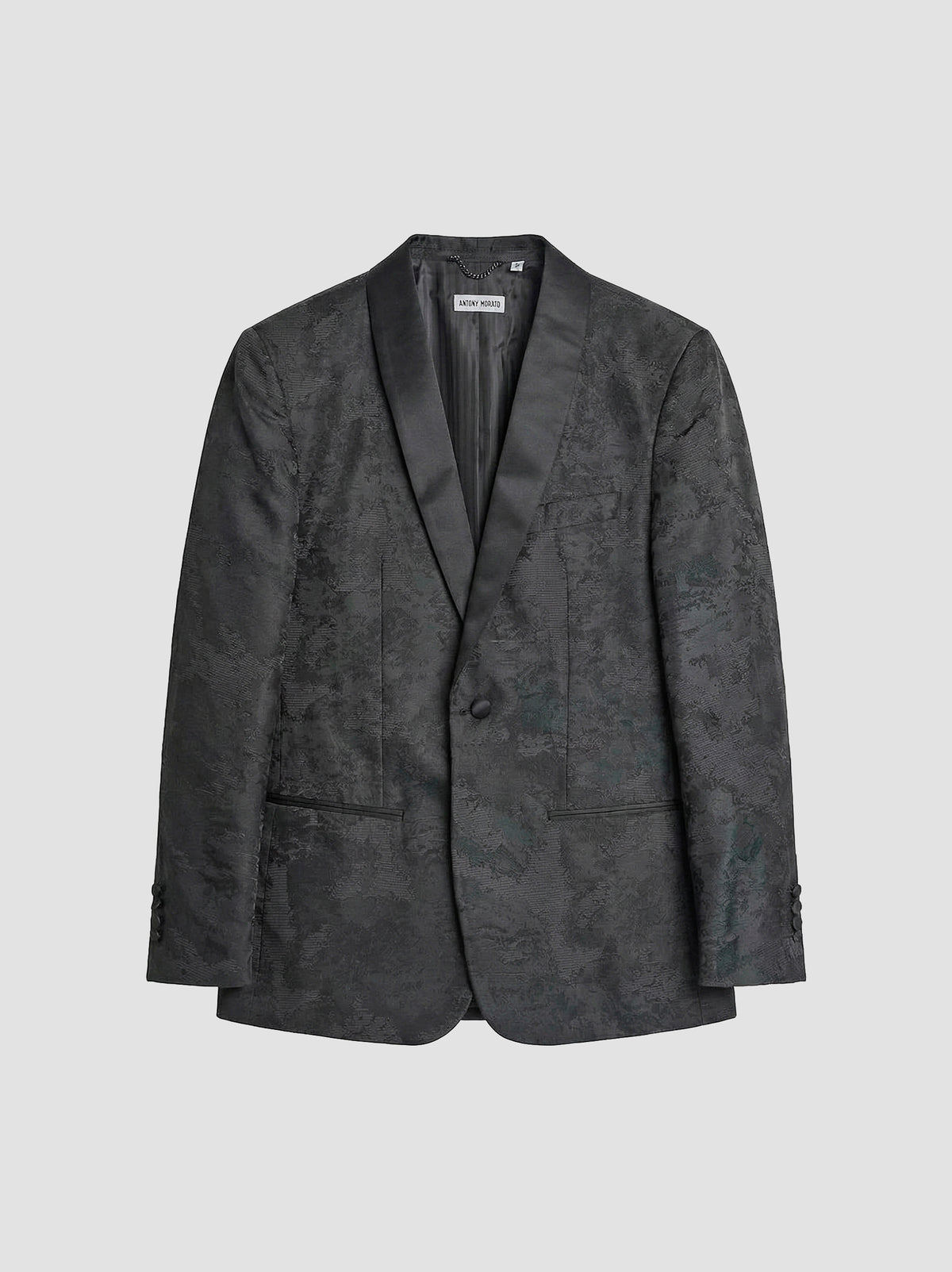 CHAQUETAS Y ABRIGOS ANTONY MORATO HOMBRE NEGRO MMJA00496-FA650370