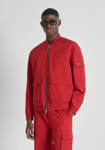 CHAQUETAS Y ABRIGOS ANTONY MORATO HOMBRE ROJO MMCO00977-FA800206
