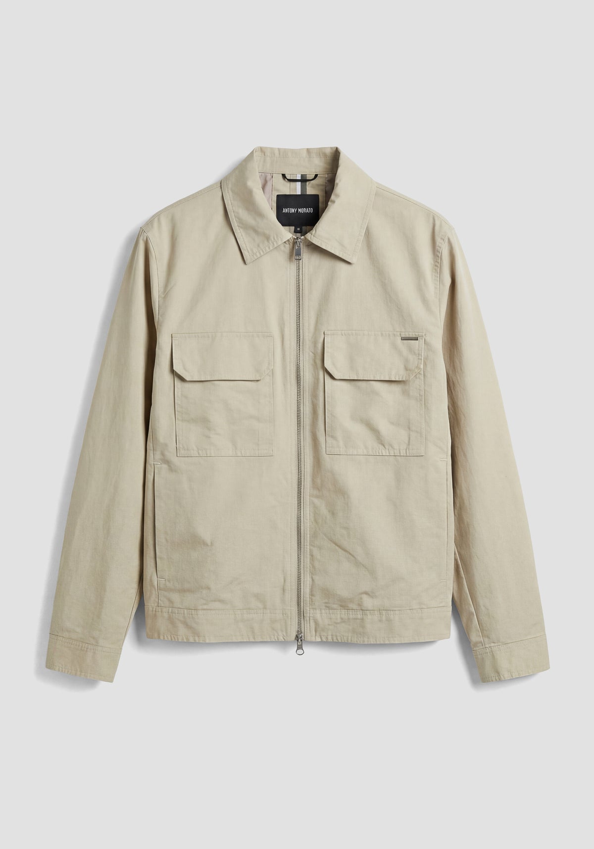 CHAQUETA ANTONY MORATO PARA HOMBRE COLOR BEIGE CO00982FA800209
