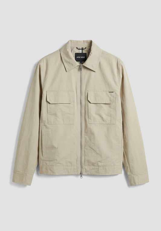 CHAQUETA ANTONY MORATO PARA HOMBRE COLOR BEIGE CO00982FA800209