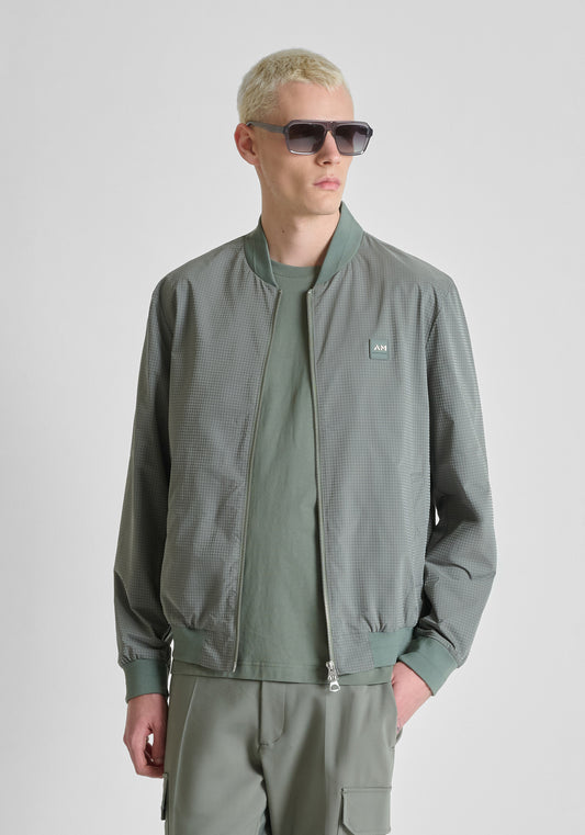 CHAQUETA ANTONY MORATO PARA HOMBRE COLOR VERDE CO00978FA600310