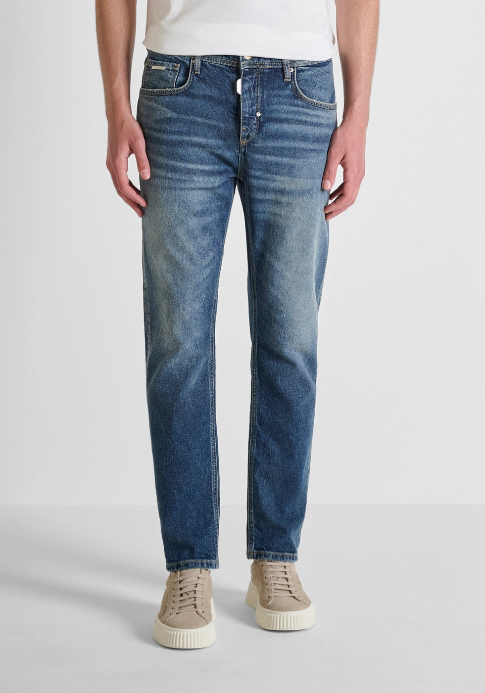 JEANS ANTONY MORATO HOMBRE AZUL MMDT00299-FA750624-W02232